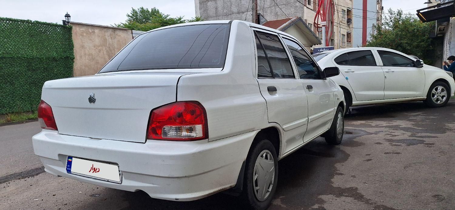 پراید 132 SE - 1396