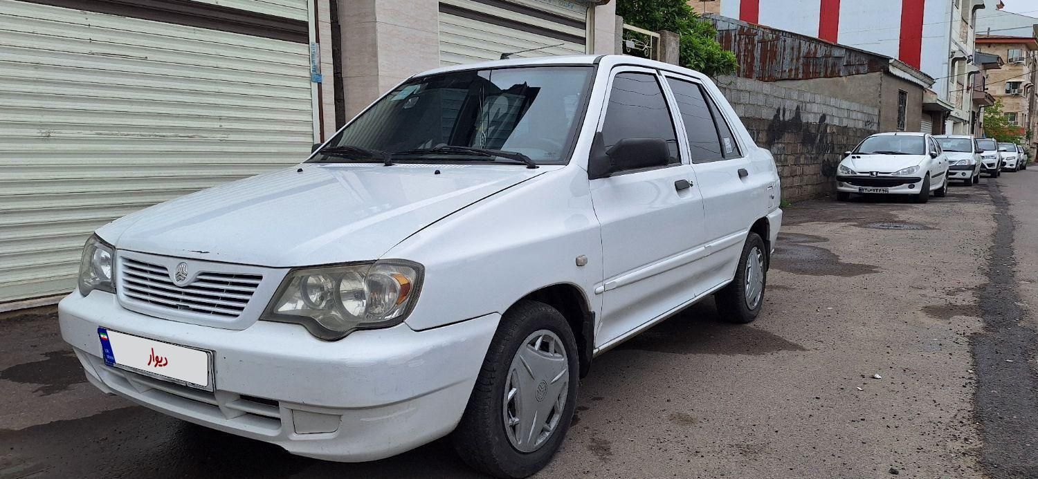 پراید 132 SE - 1396