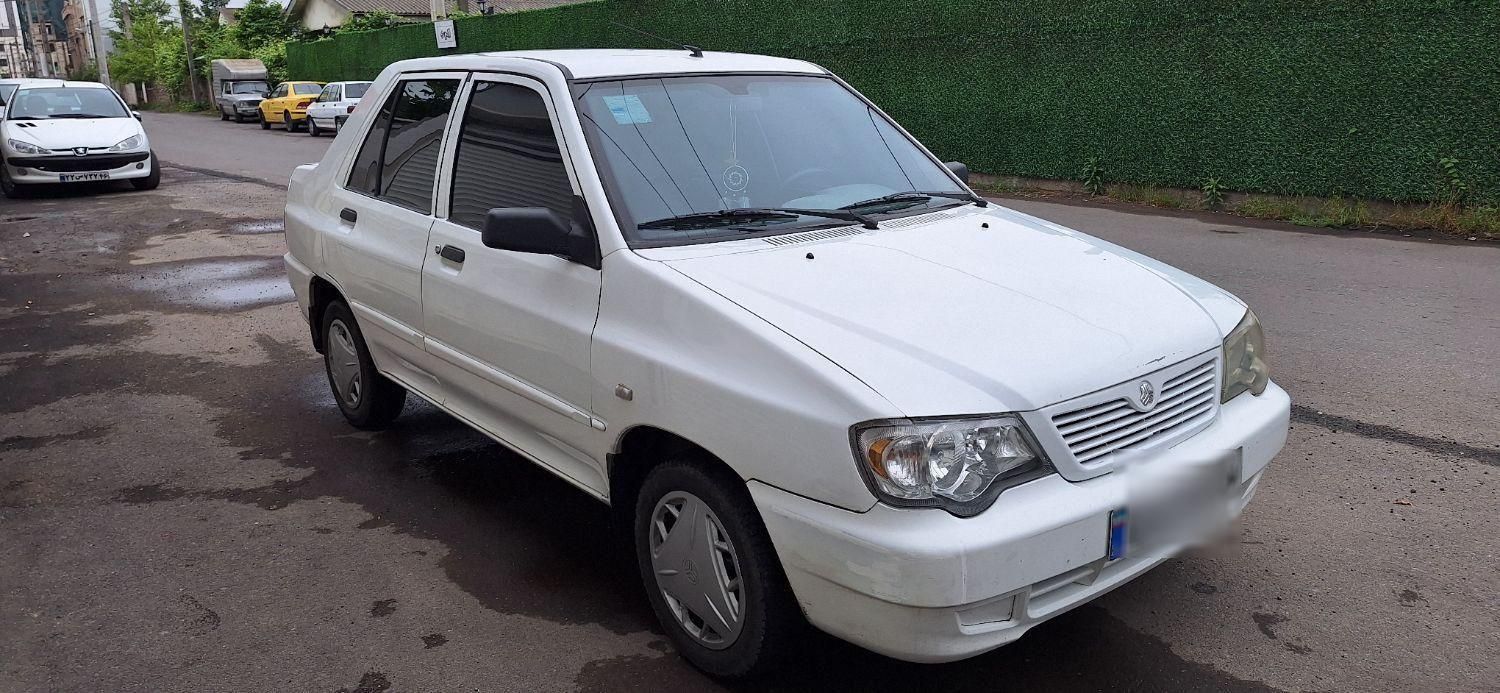 پراید 132 SE - 1396