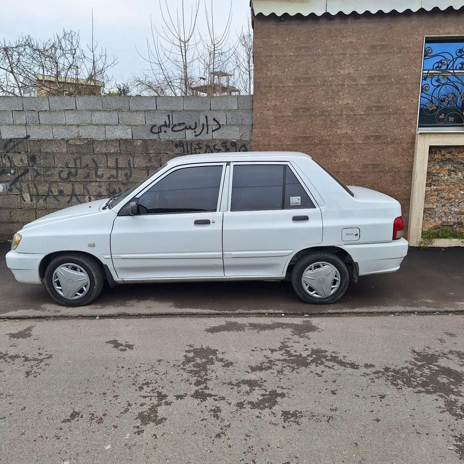 پراید 132 SE - 1396