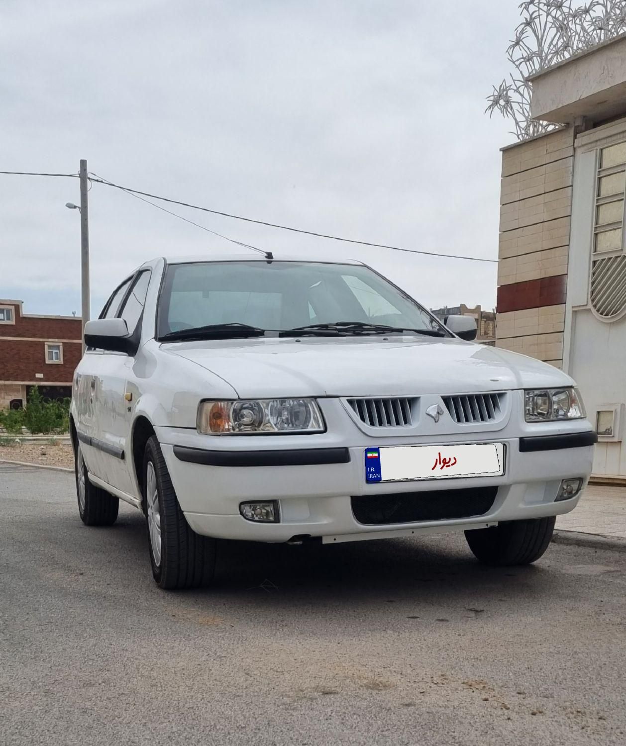 خودرو سمند، SE آگهی ann_18069806