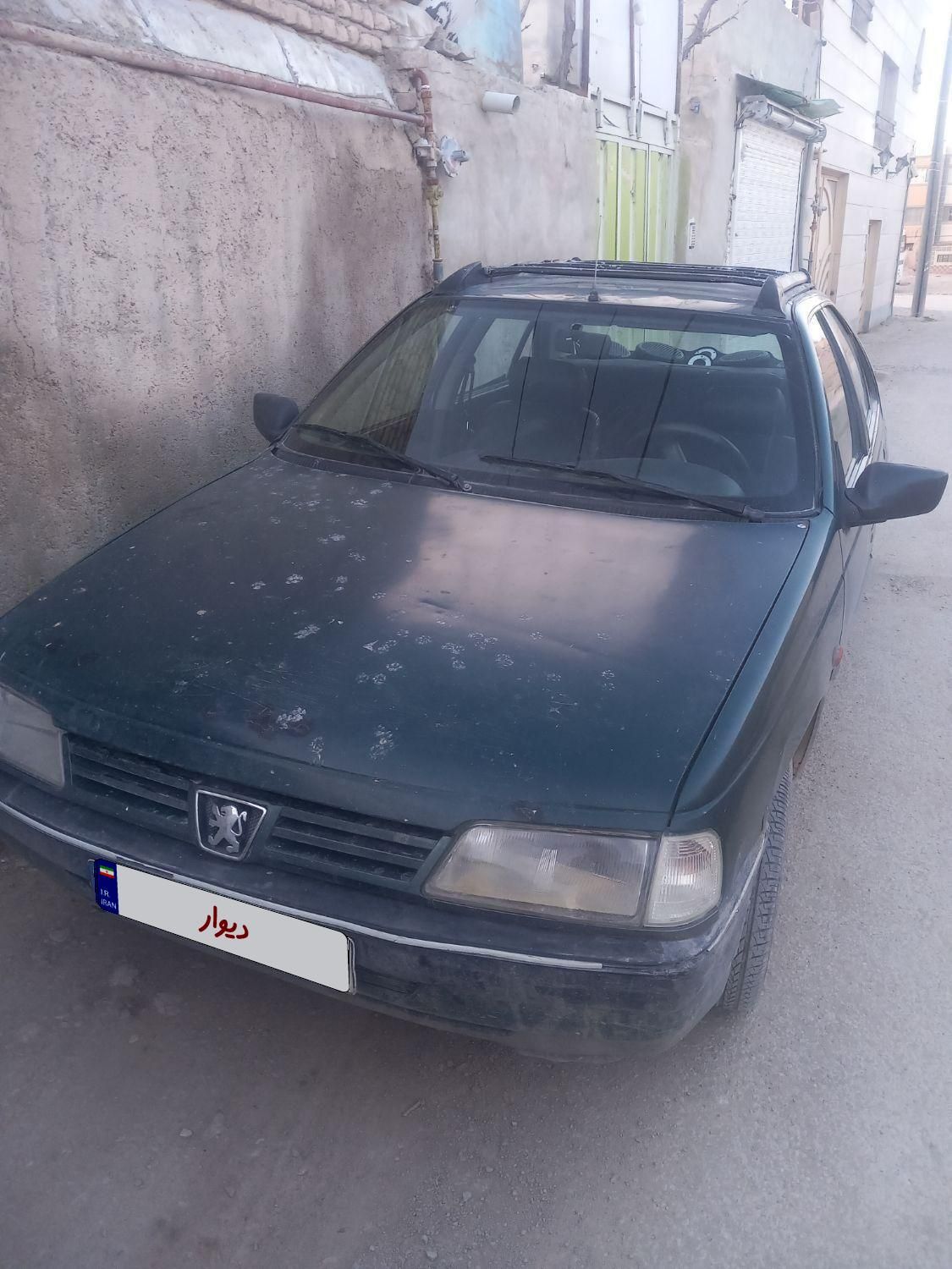 خودرو پژو، آردی آگهی ann_18069810