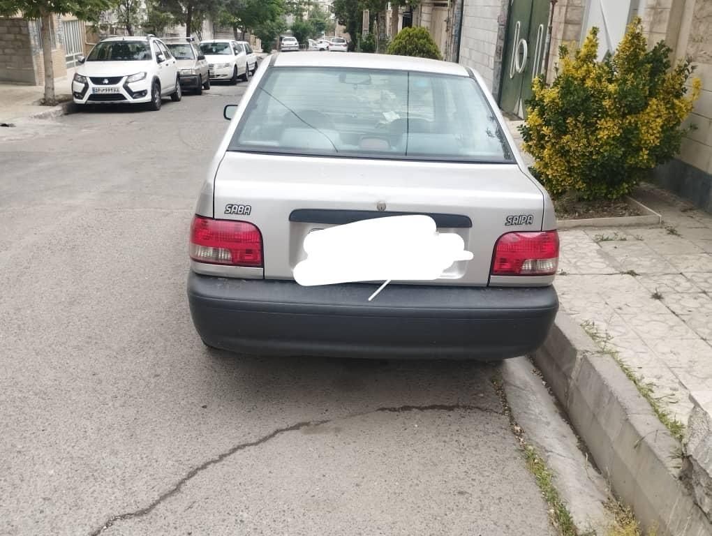 خودرو پراید، صبا آگهی ann_18069819