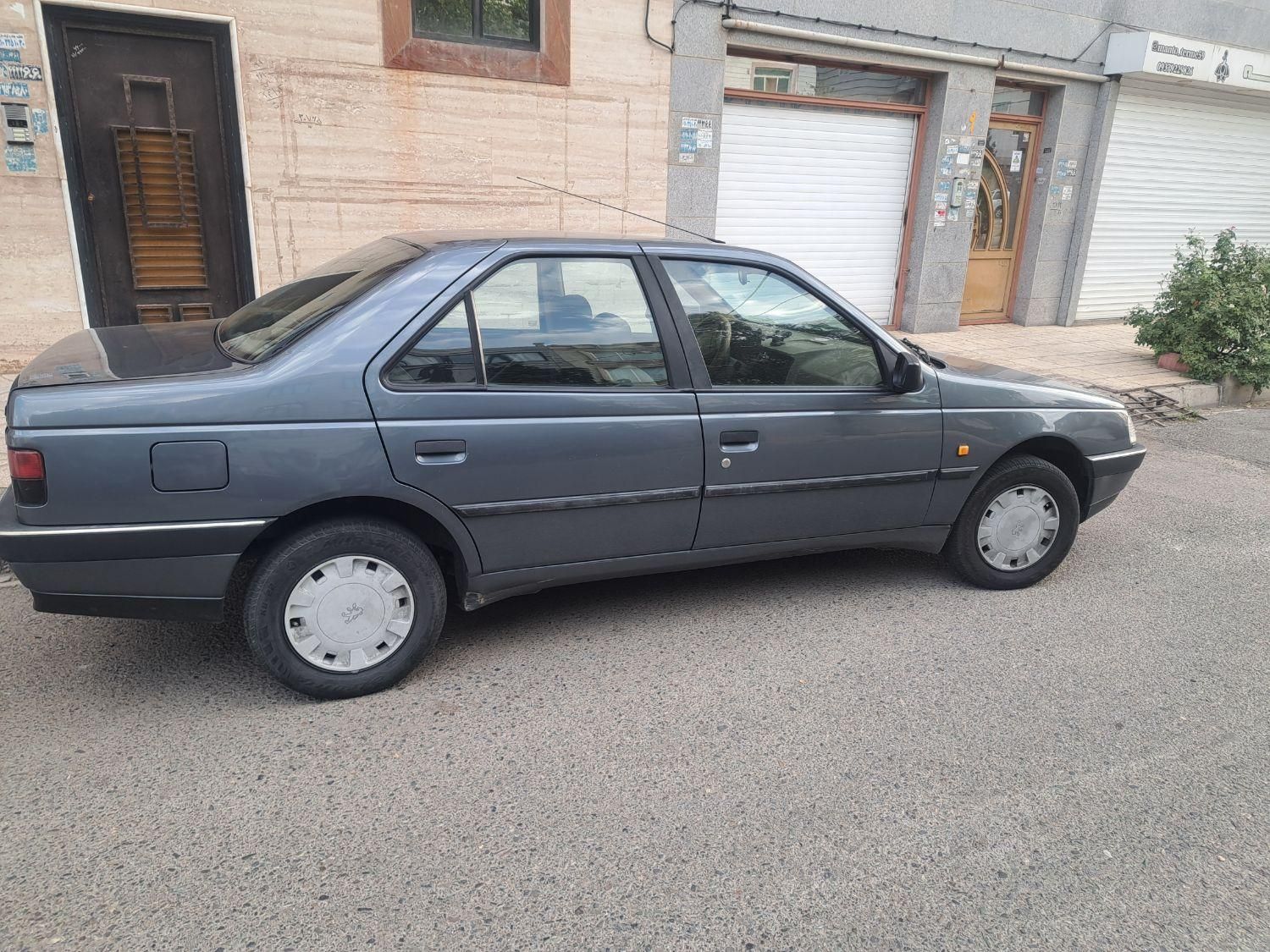 پژو 405 GLX - 1394