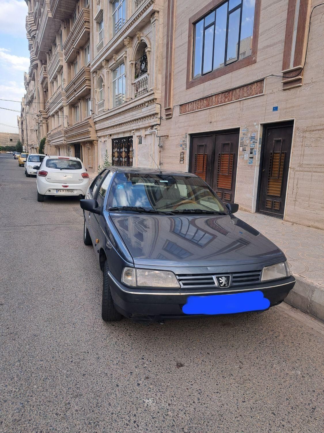 پژو 405 GLX - 1394