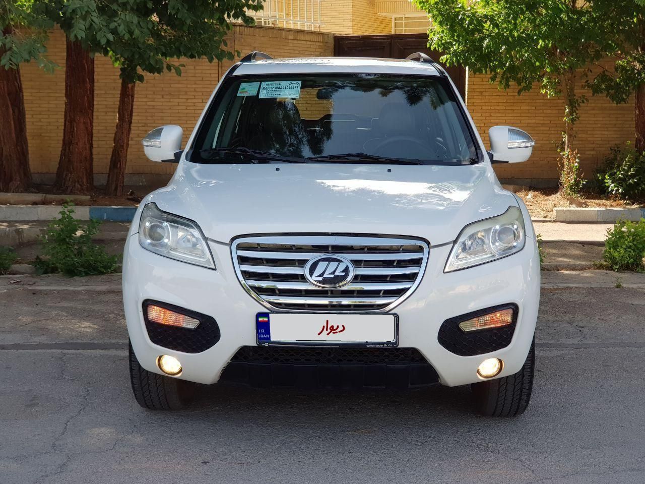 خودرو لیفان، X60 آگهی ann_18069823