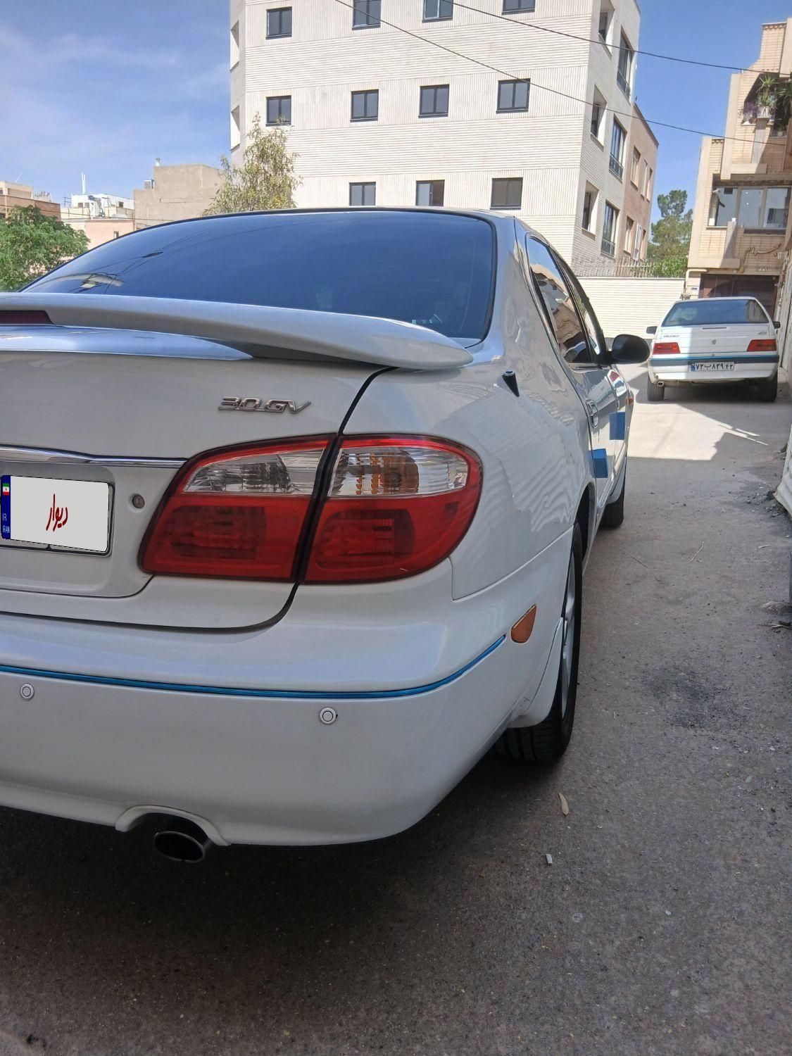 خودرو نیسان، ماکسیما آگهی ann_18069824