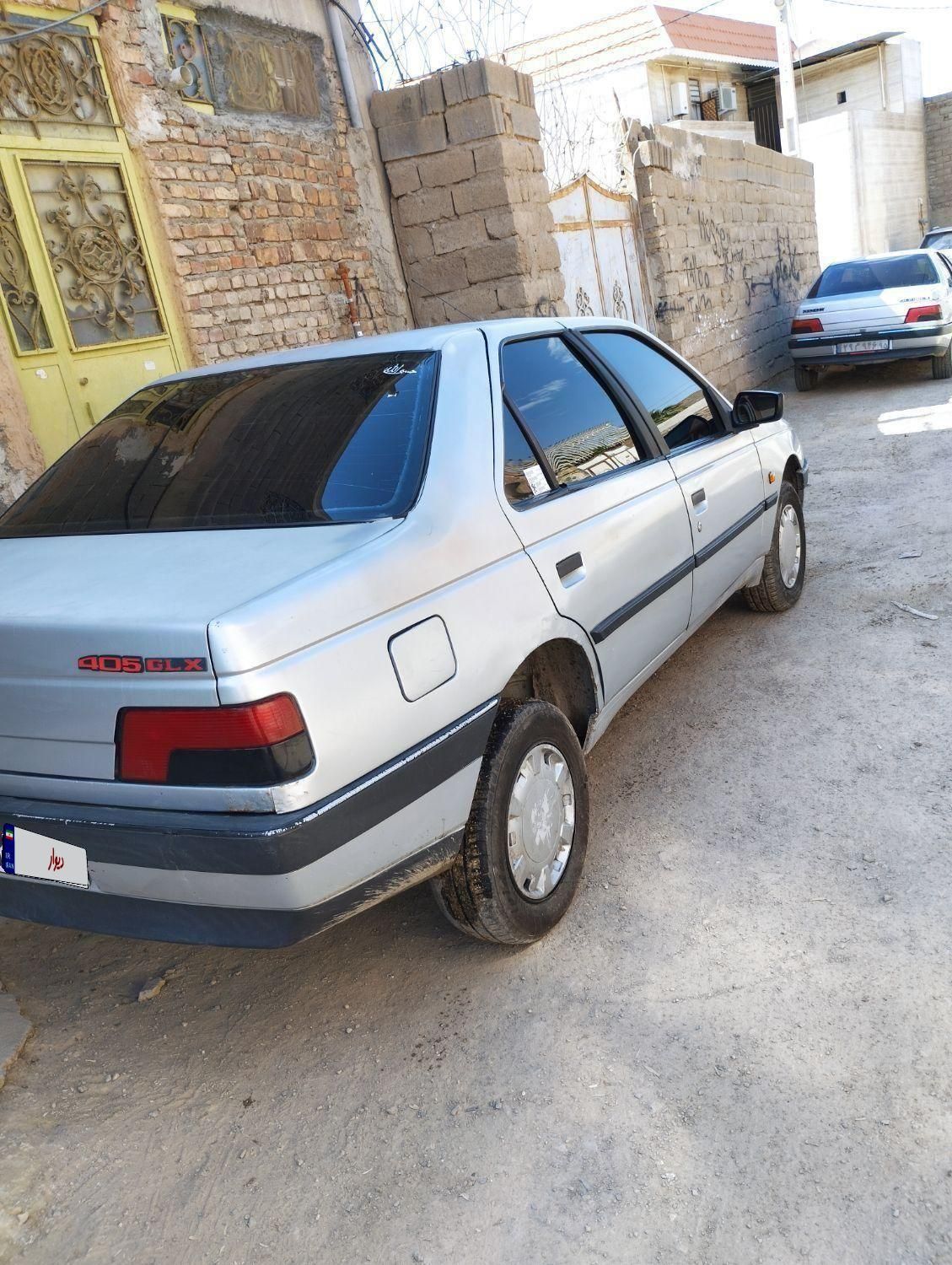 خودرو پژو، 405 آگهی ann_18069839