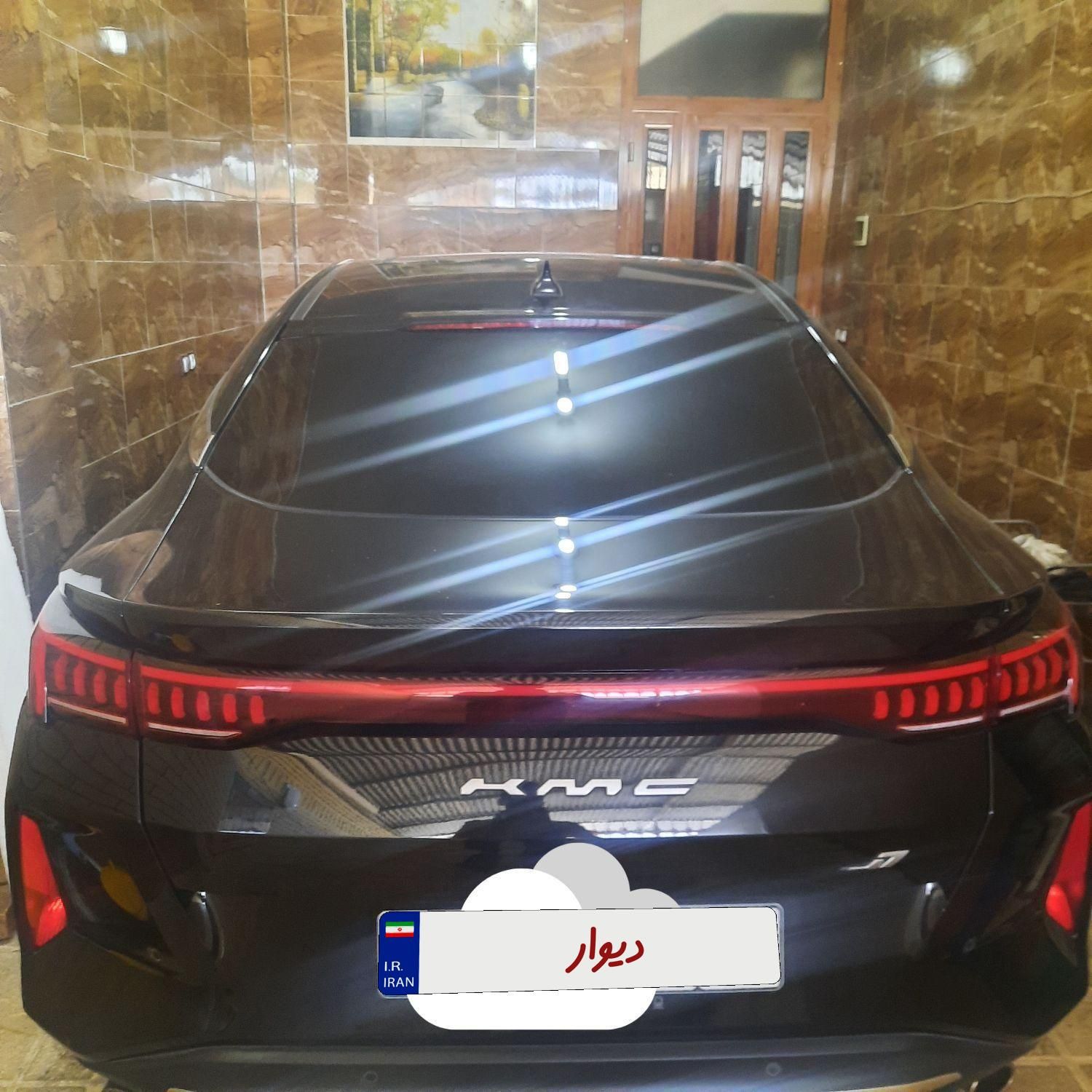 خودرو کی ام سی، J7 آگهی ann_18069840