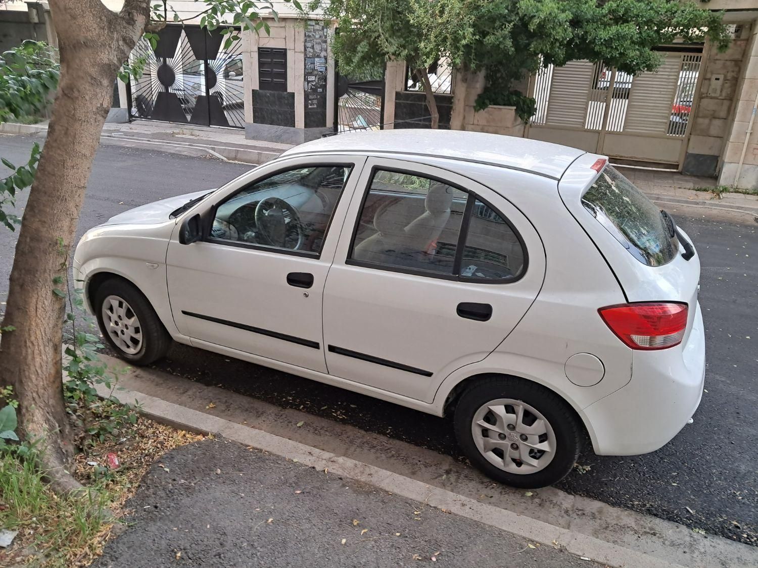 تیبا 2 EX - 1401