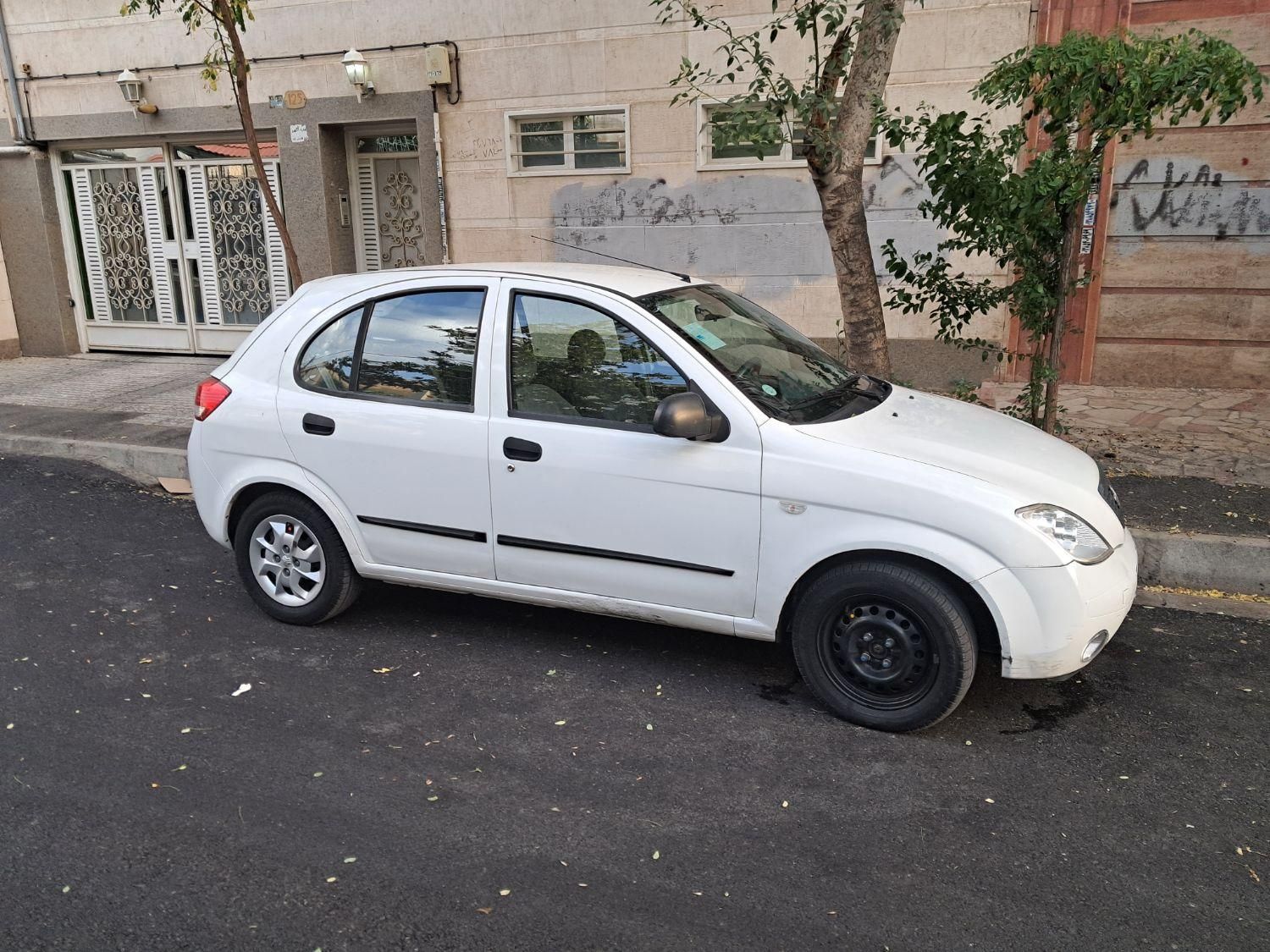 تیبا 2 EX - 1401