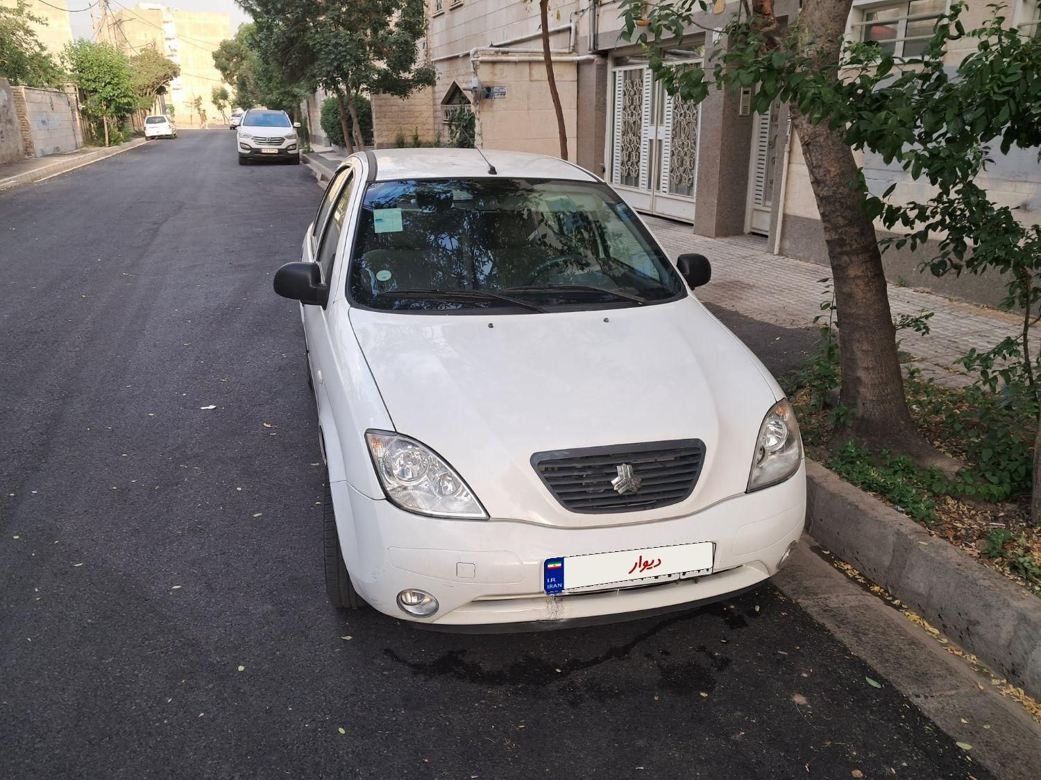 تیبا 2 EX - 1401