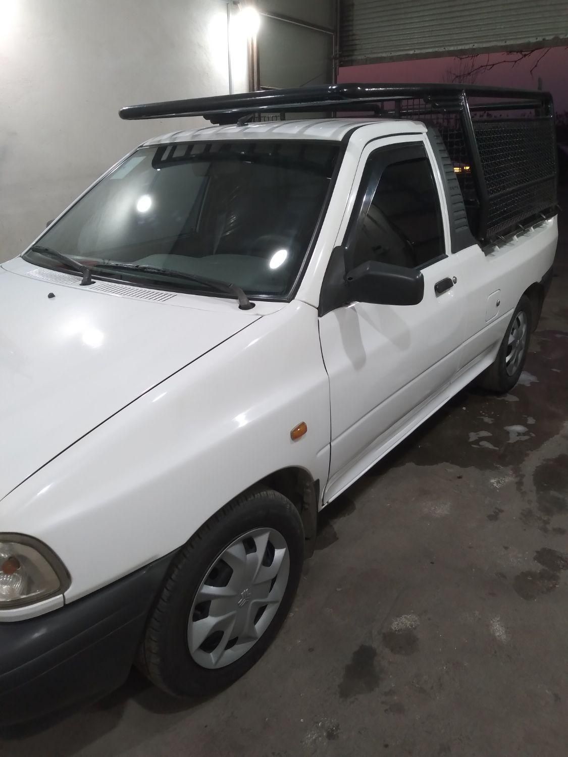 پراید 151 SE - 1398
