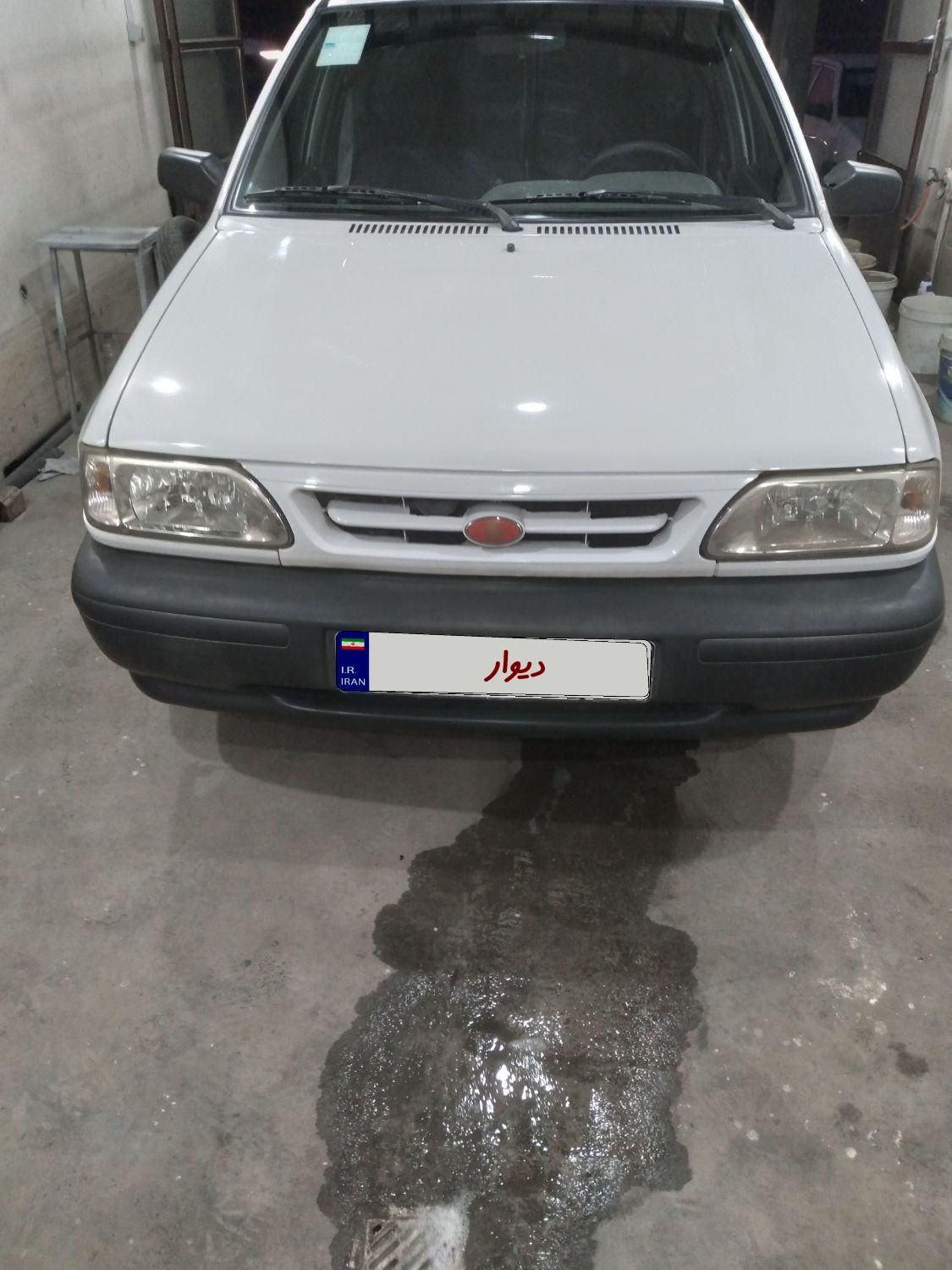 پراید 151 SE - 1398