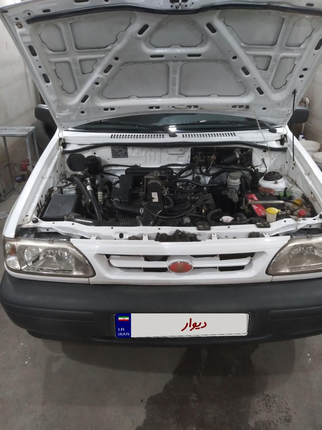 پراید 151 SE - 1398