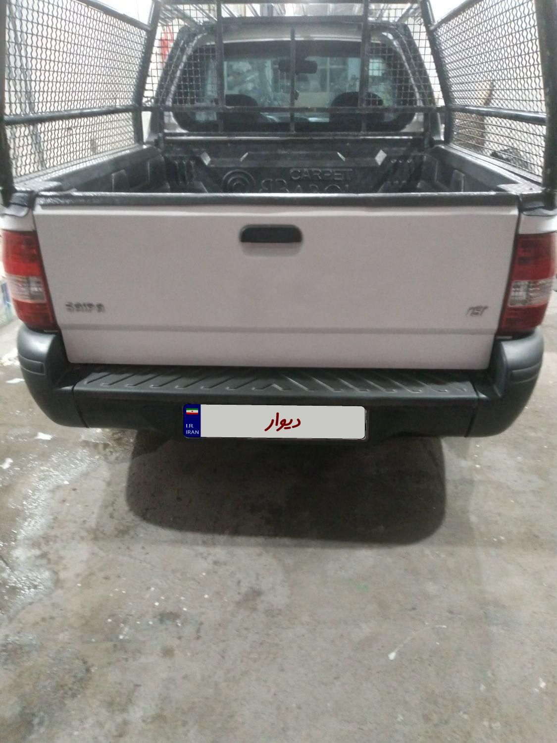 پراید 151 SE - 1398
