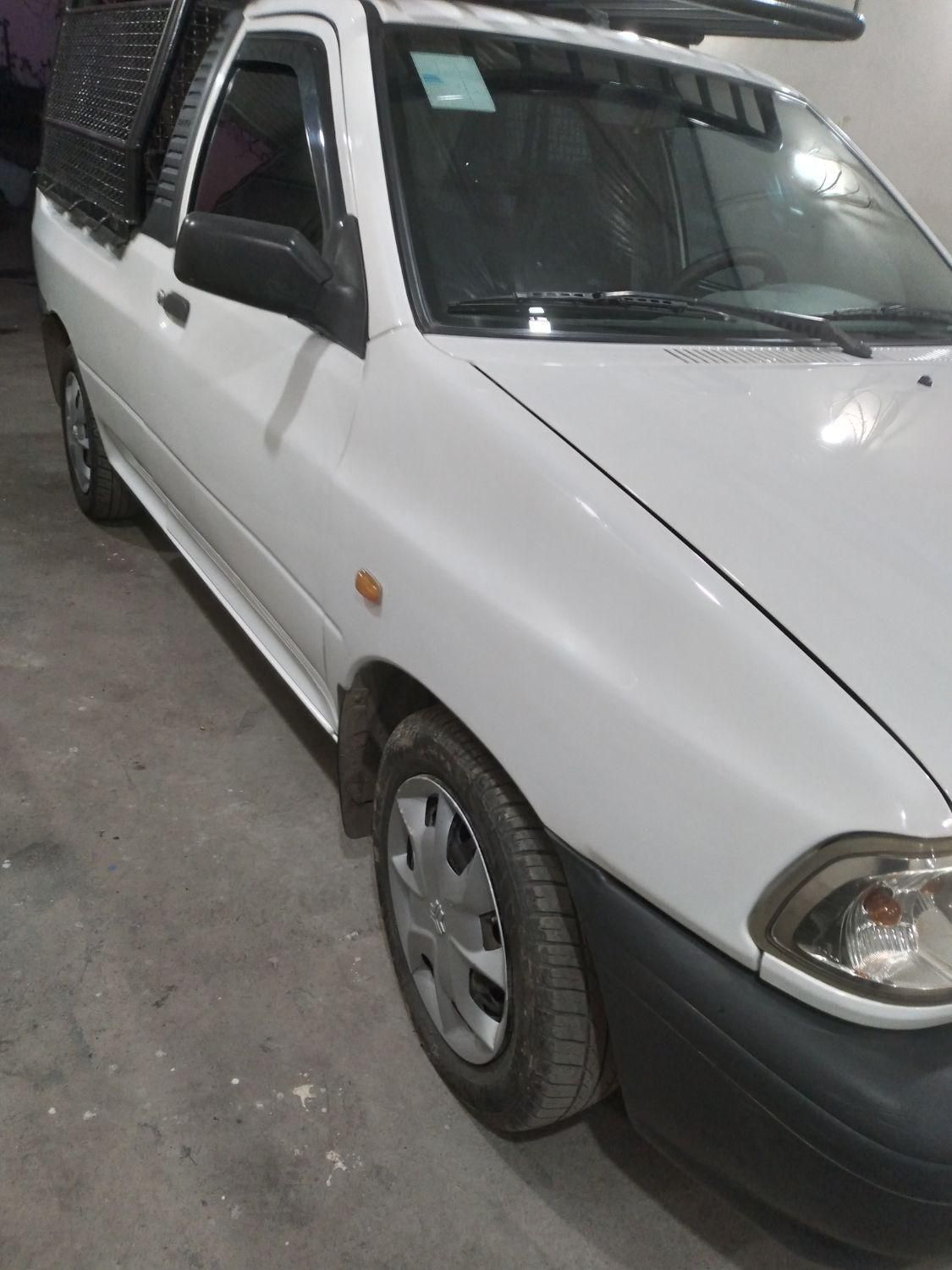 پراید 151 SE - 1398
