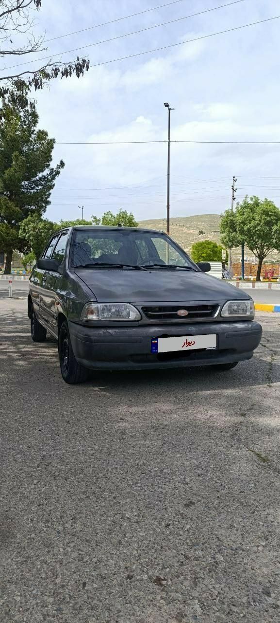 پراید 131 SE - 1394