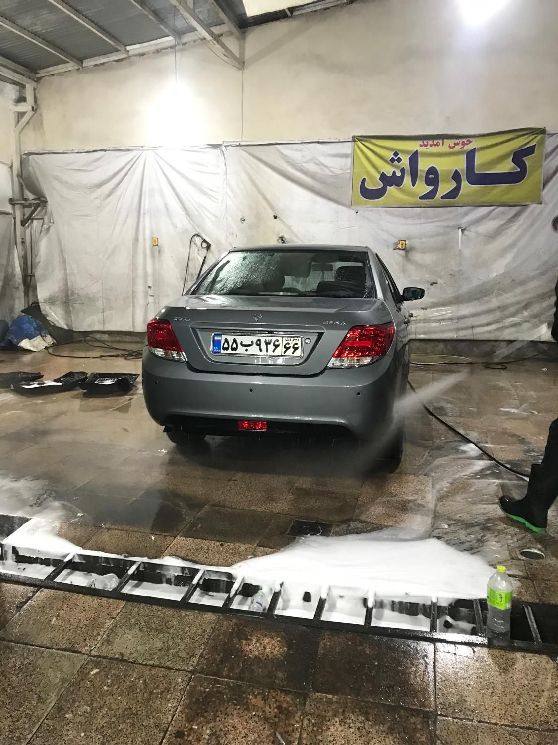 دنا معمولی دنده ای تیپ ۲ - 1396