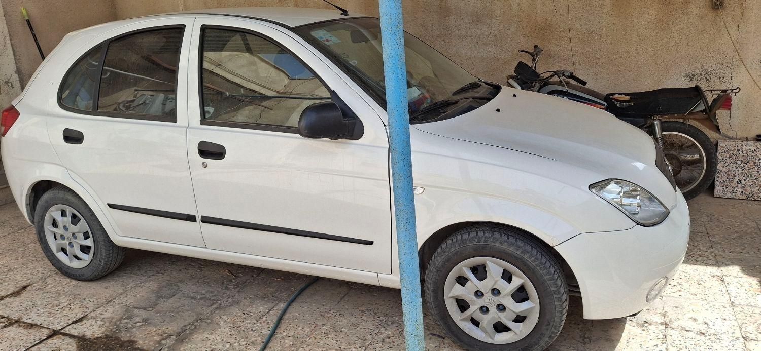 تیبا 2 EX - 1401