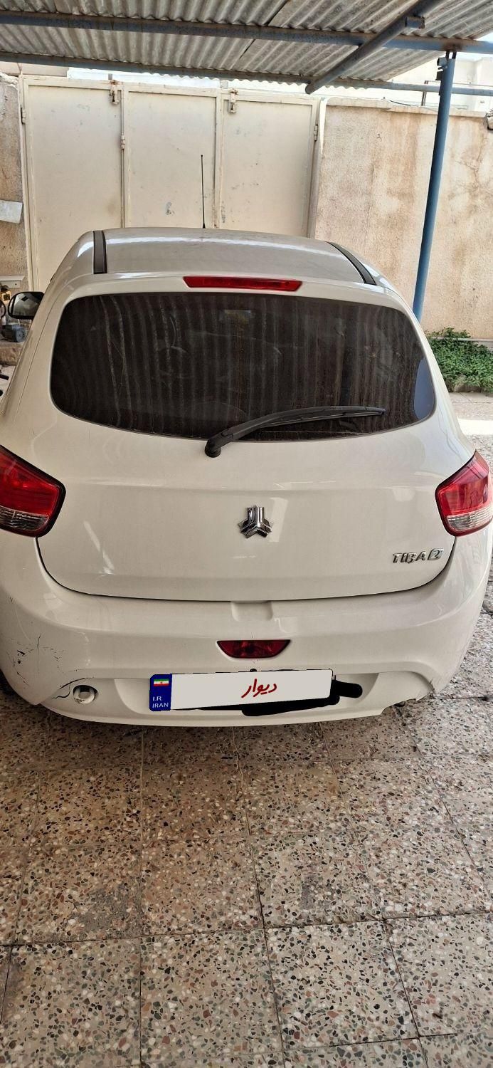 تیبا 2 EX - 1401