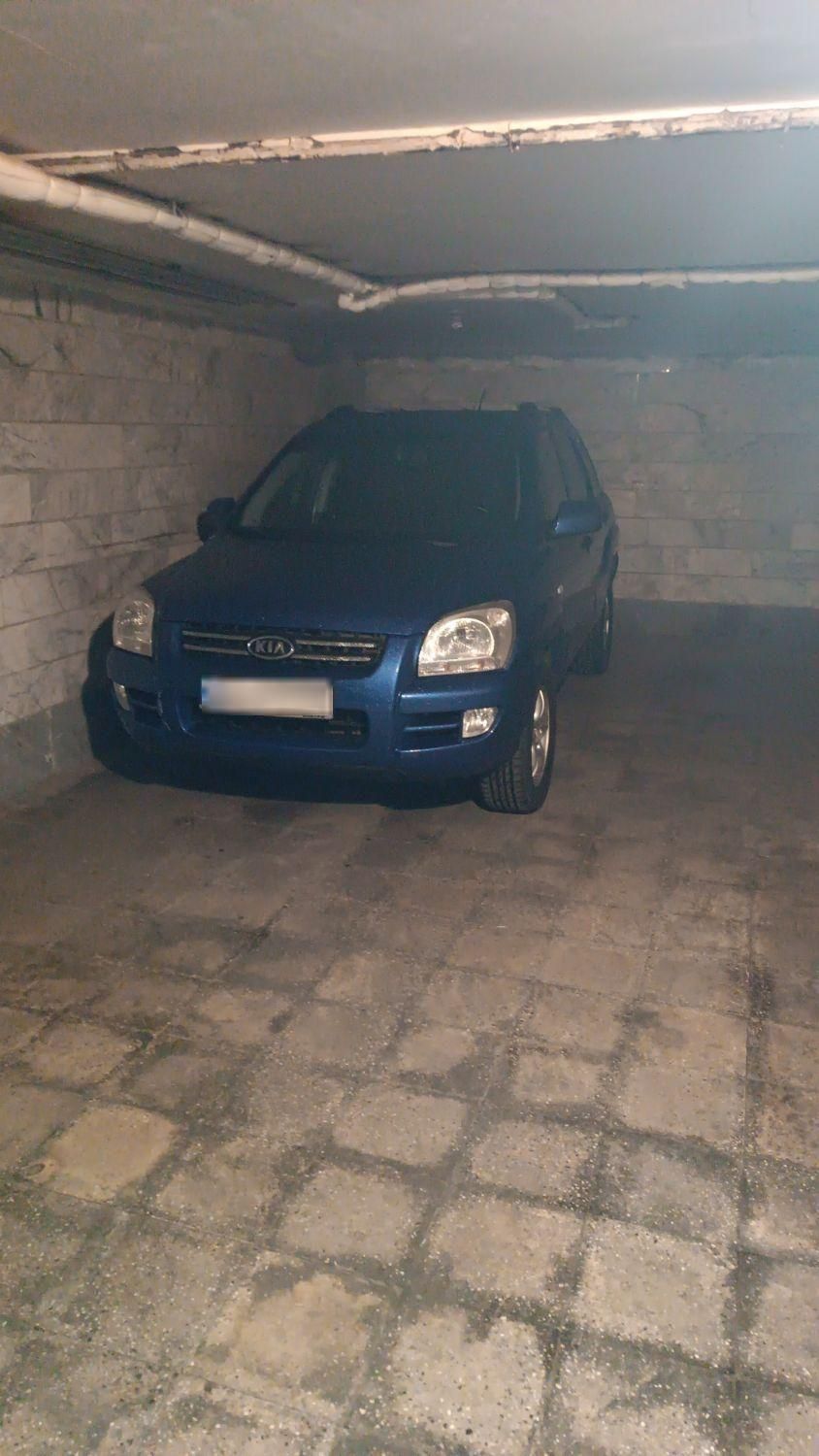کیا اسپورتیج 6 سیلندر 2700cc - 2008