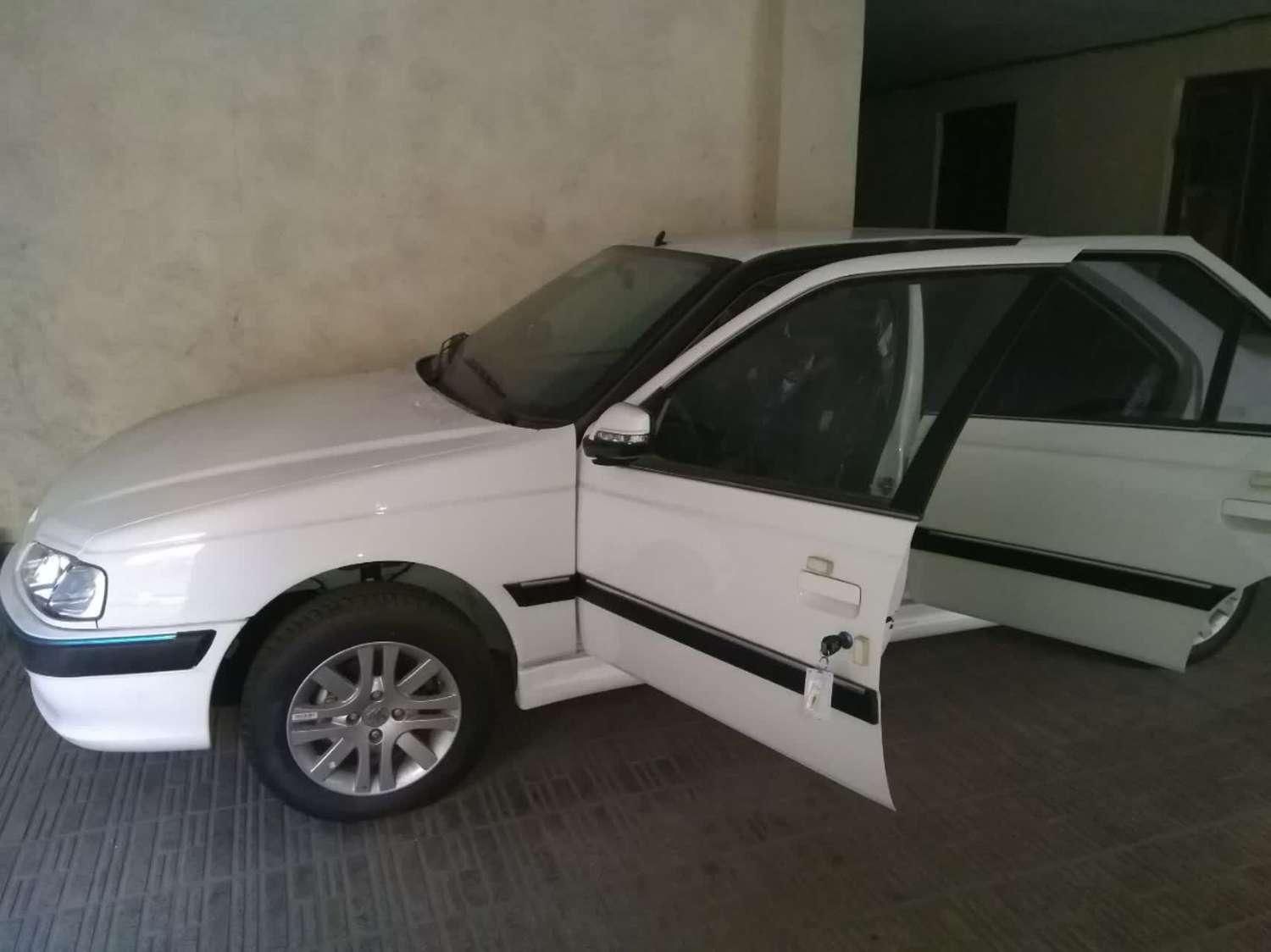 پژو پارس ELX-XU7P سفارشی - 1401