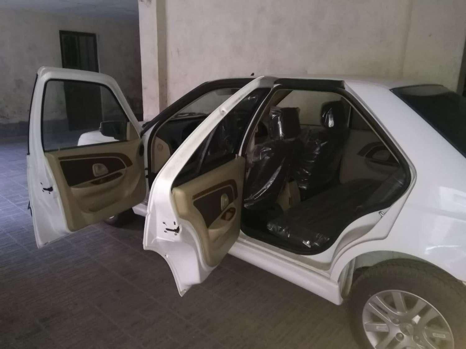 پژو پارس ELX-XU7P سفارشی - 1401