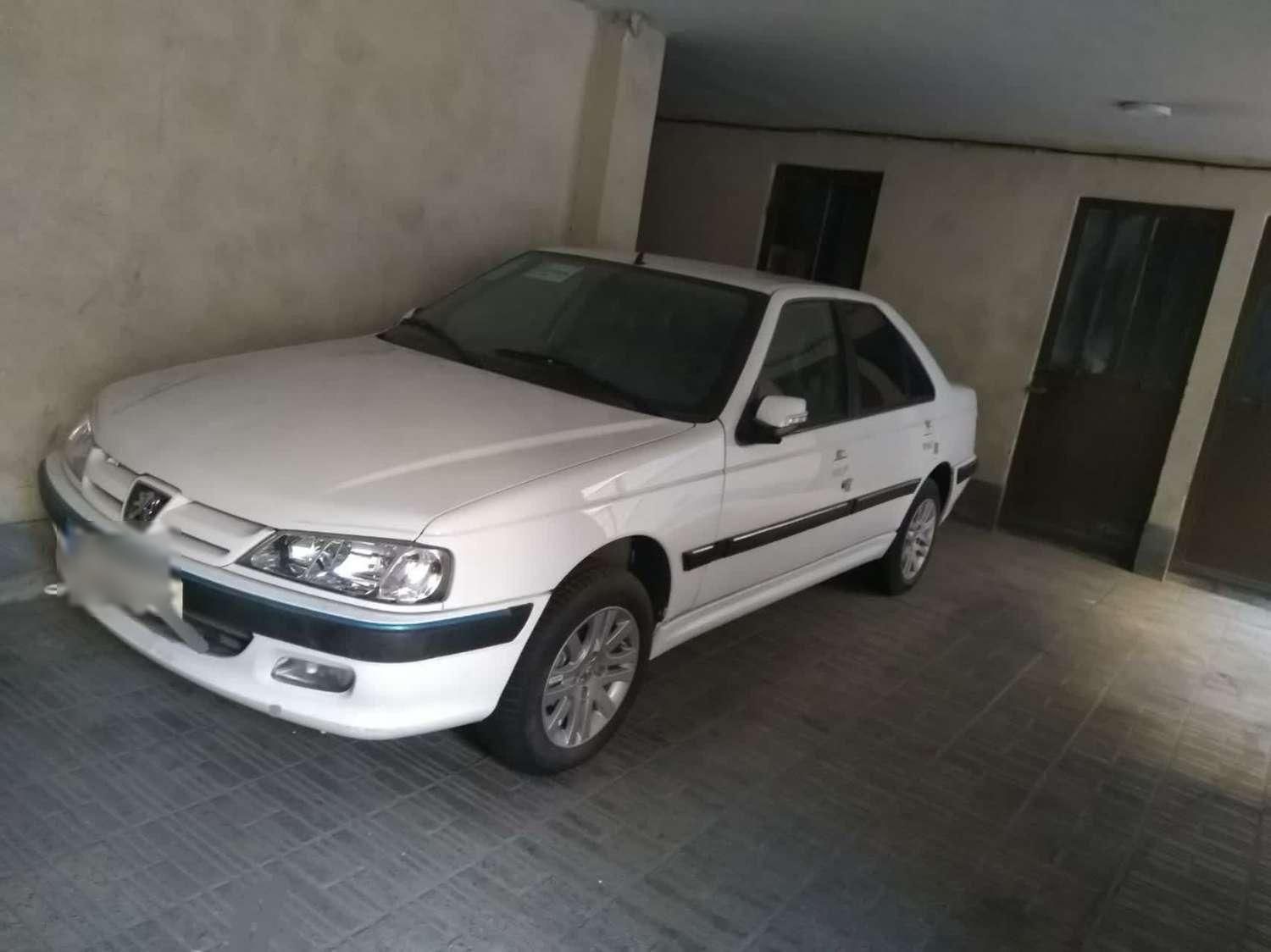پژو پارس ELX-XU7P سفارشی - 1401