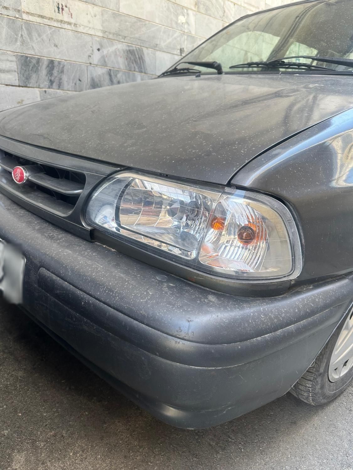 پراید 131 SX - 1390