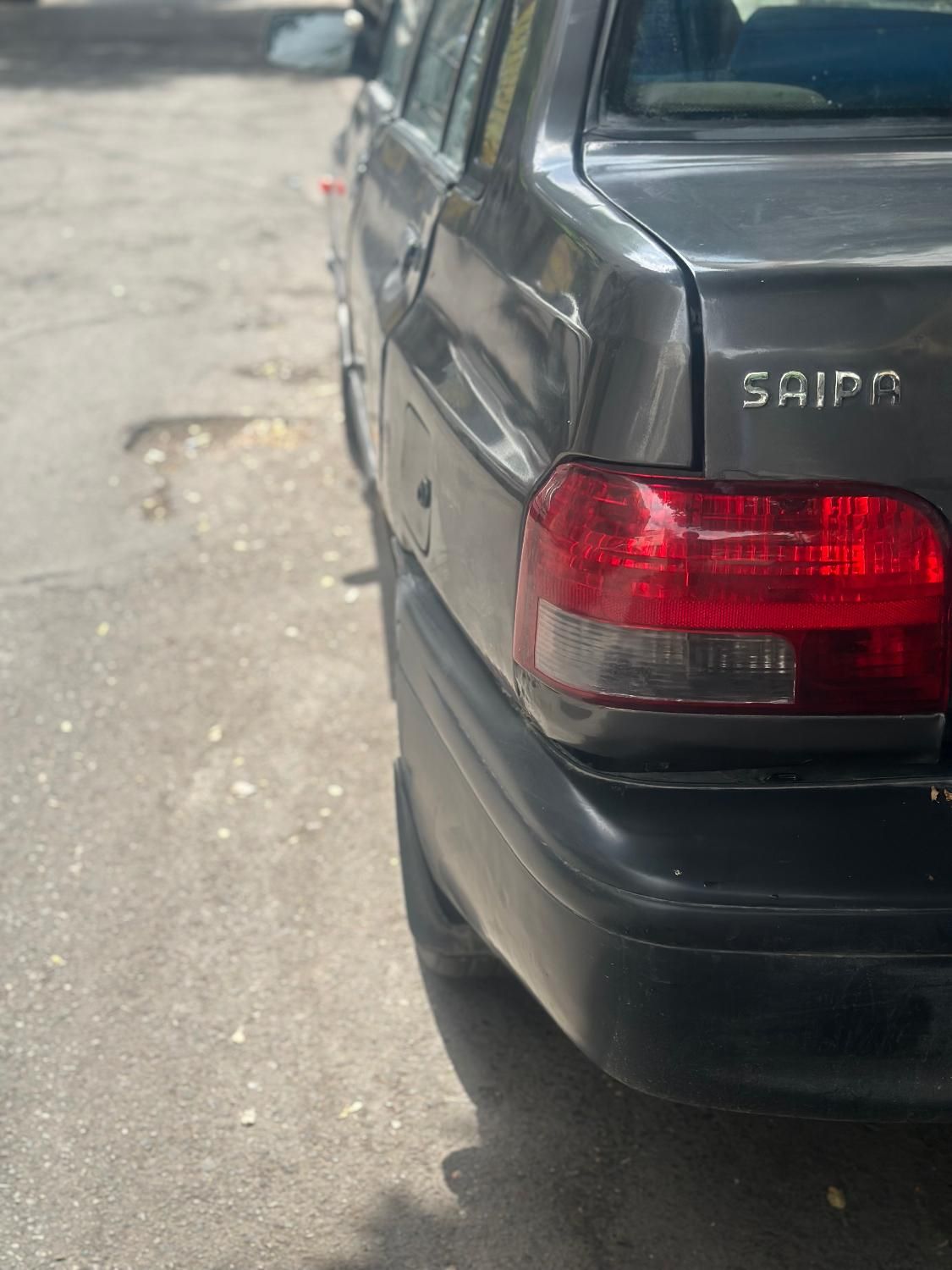 پراید 131 SX - 1390