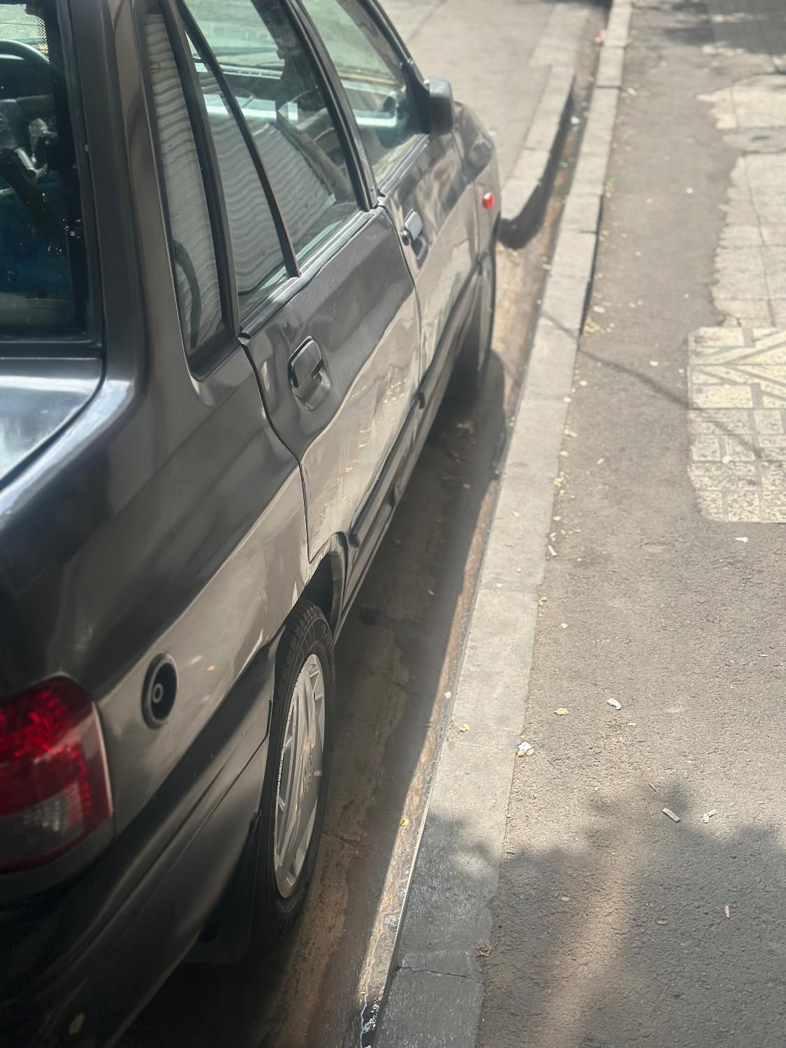 پراید 131 SX - 1390