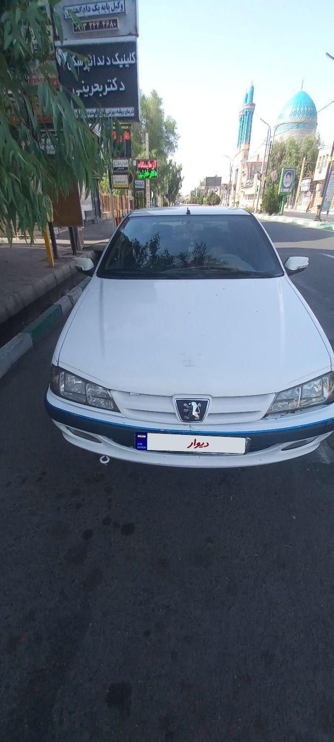 پژو پارس XU7ساده - 1393