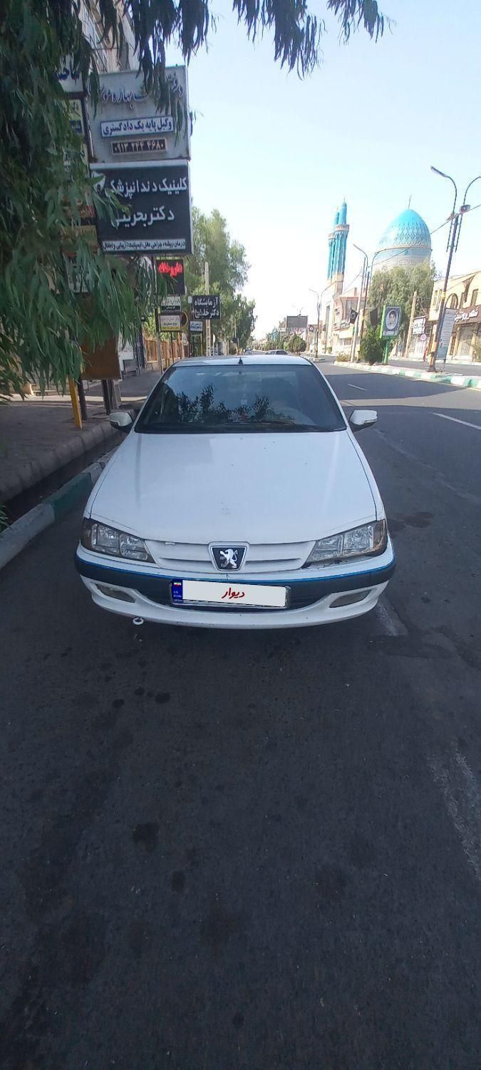 پژو پارس XU7ساده - 1393