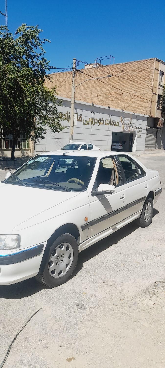 پژو پارس ELX-XU7P سفارشی - 1391