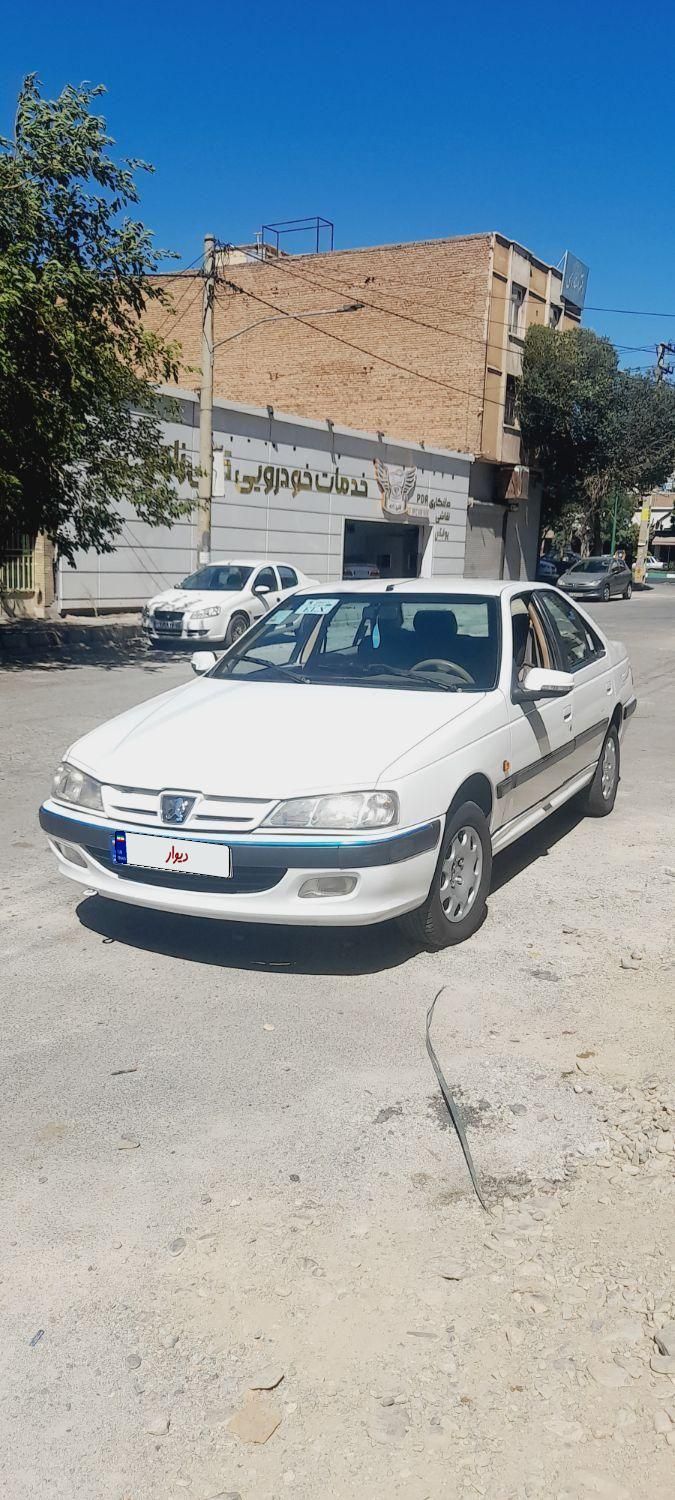 پژو پارس ELX-XU7P سفارشی - 1391