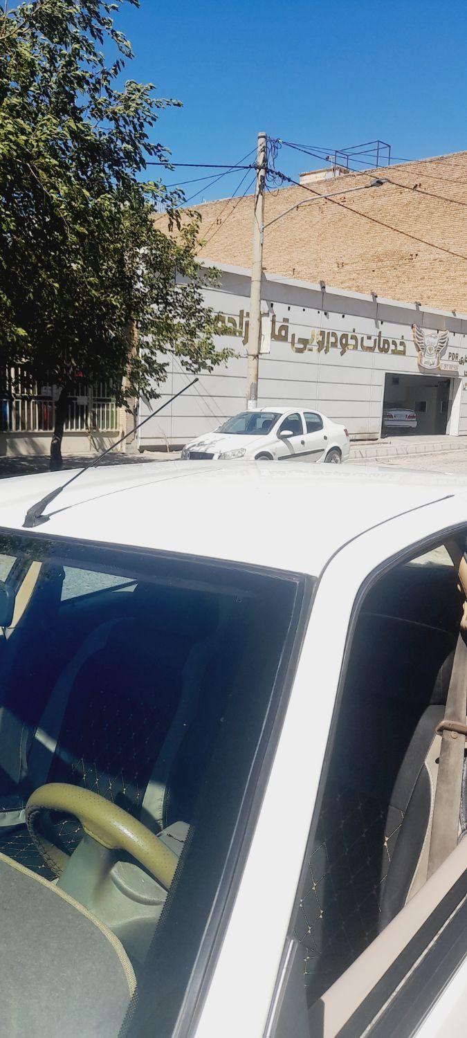 پژو پارس ELX-XU7P سفارشی - 1391