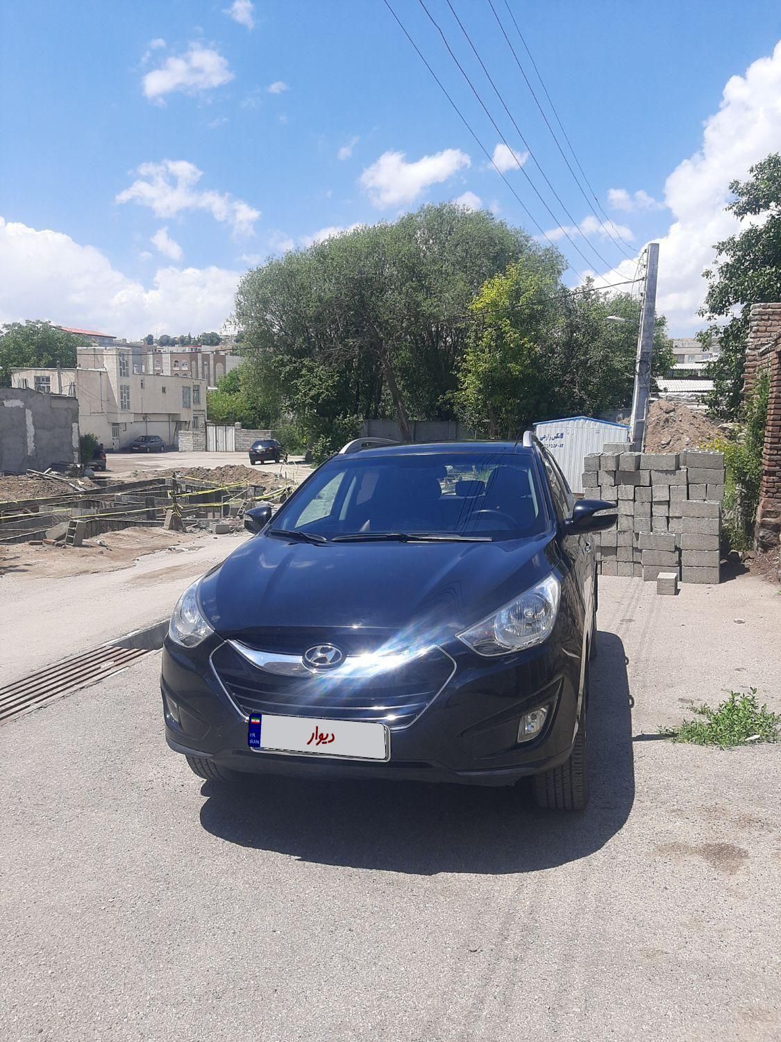 خودرو هیوندای، توسان آگهی ann_18069885