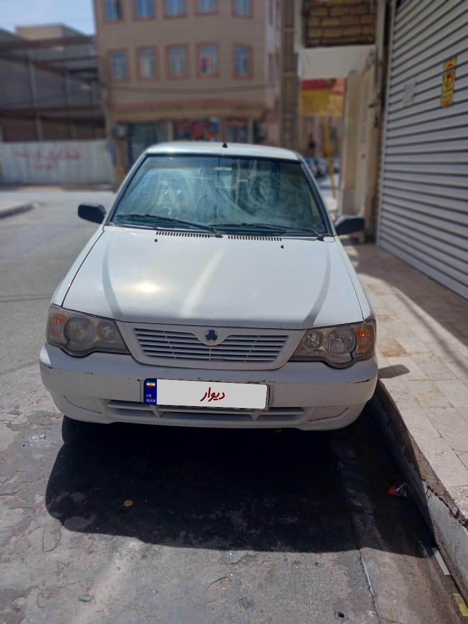 پراید 111 Ex - 1390
