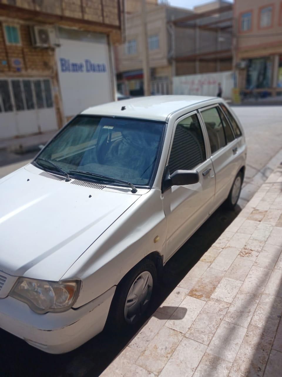 پراید 111 Ex - 1390