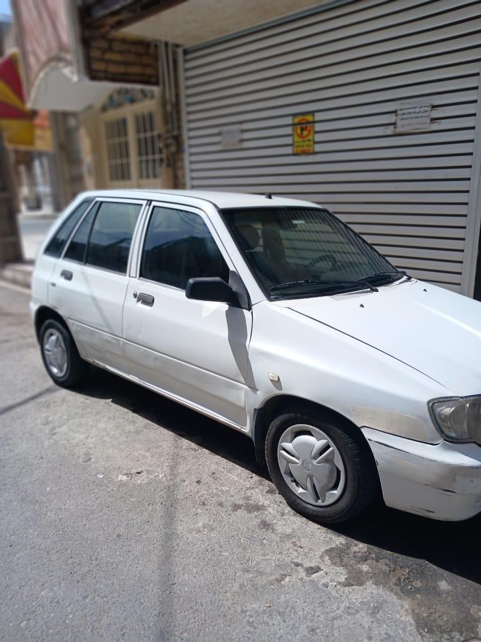 پراید 111 Ex - 1390