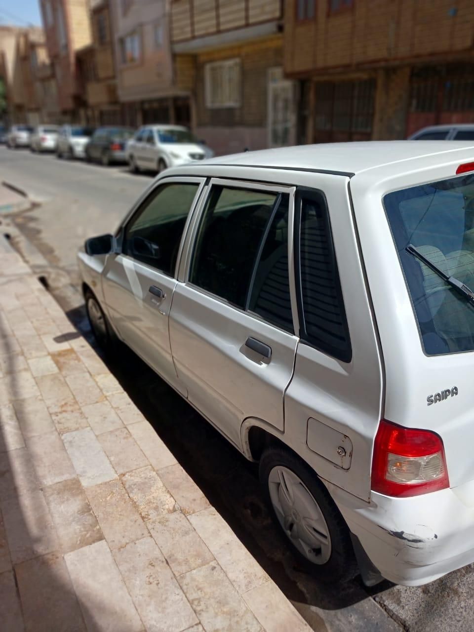 پراید 111 Ex - 1390