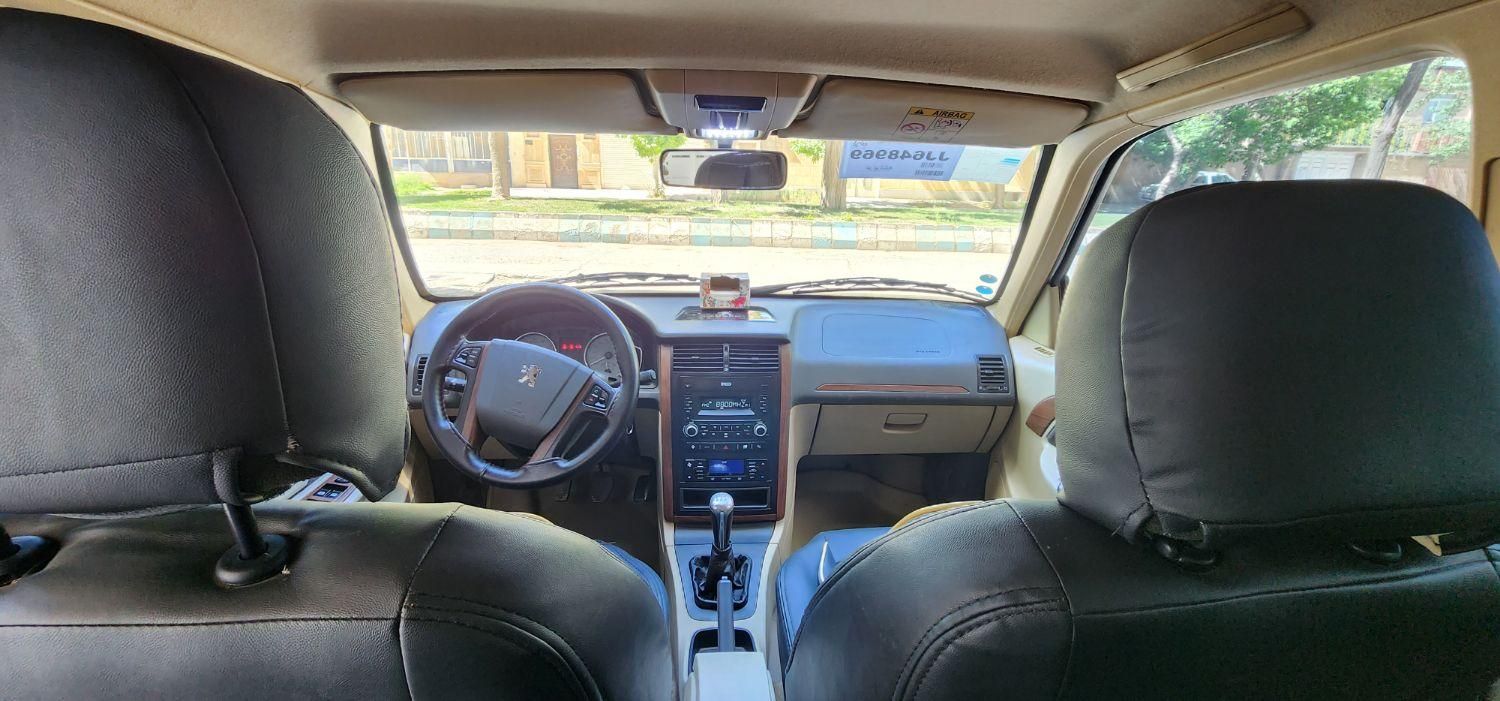 پژو پارس سال - 1400
