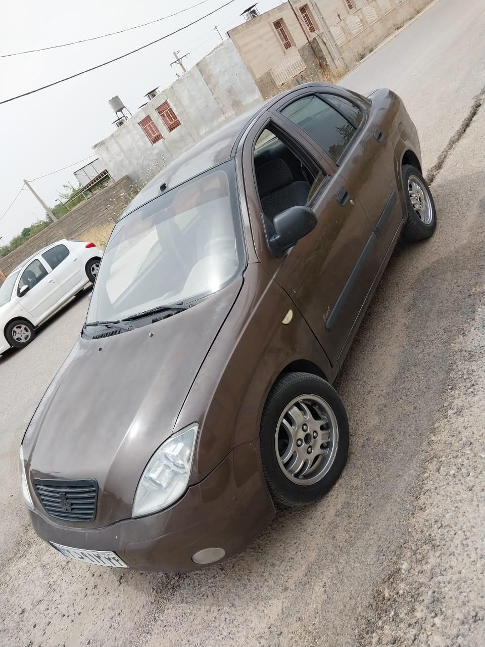 تیبا صندوق دار SX - 1394