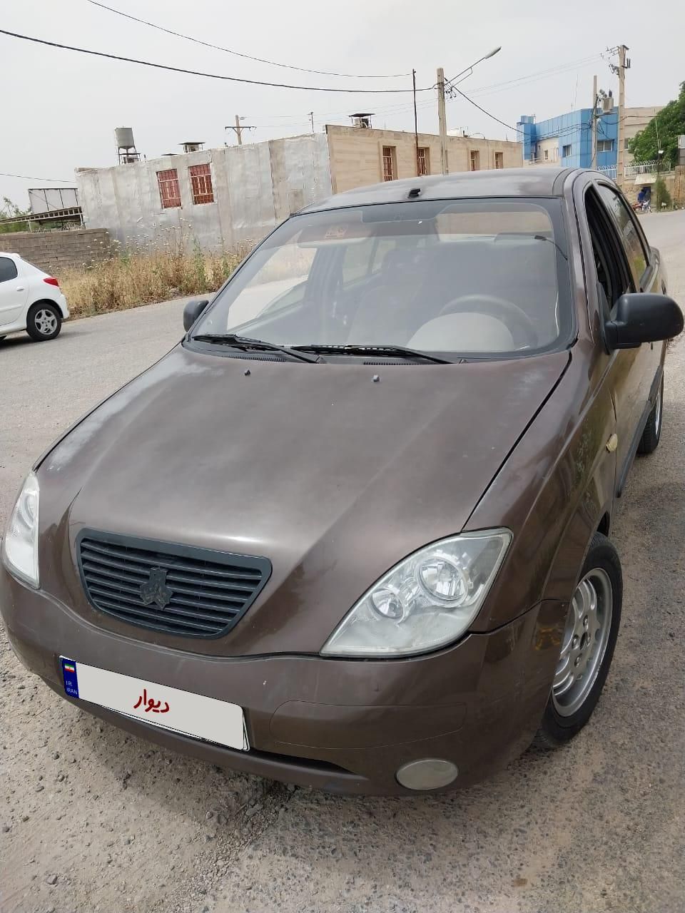 تیبا صندوق دار SX - 1394