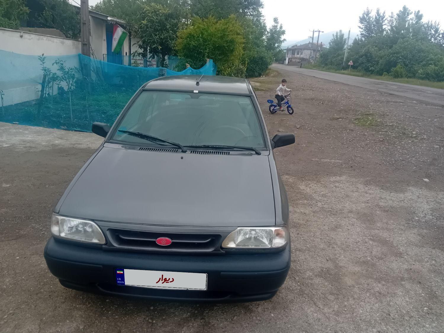 خودرو پراید، صبا آگهی ann_18069901