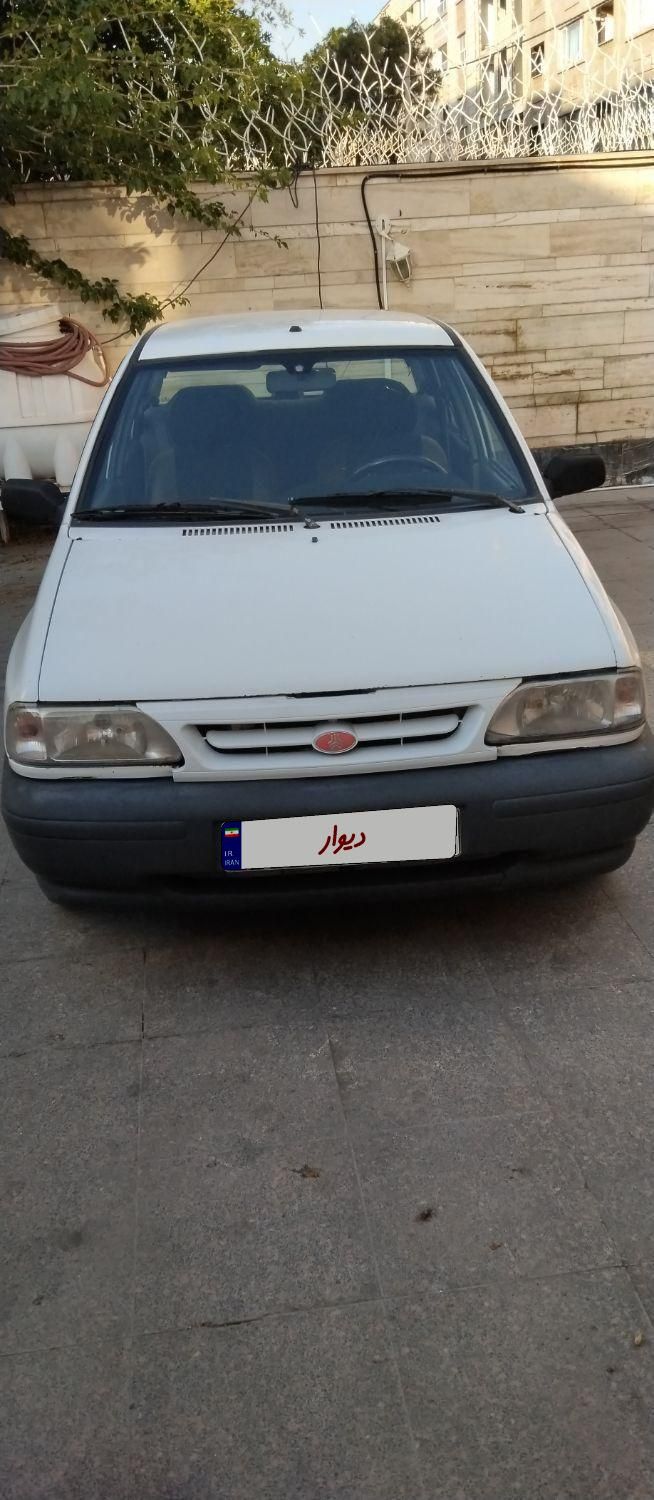 پراید 131 دوگانه سوز - 1393