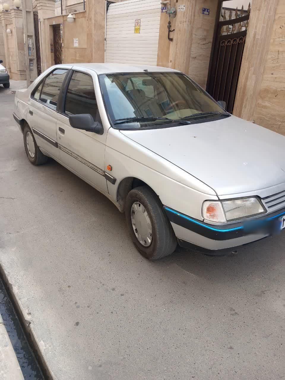 پژو 405 GLX - 1389