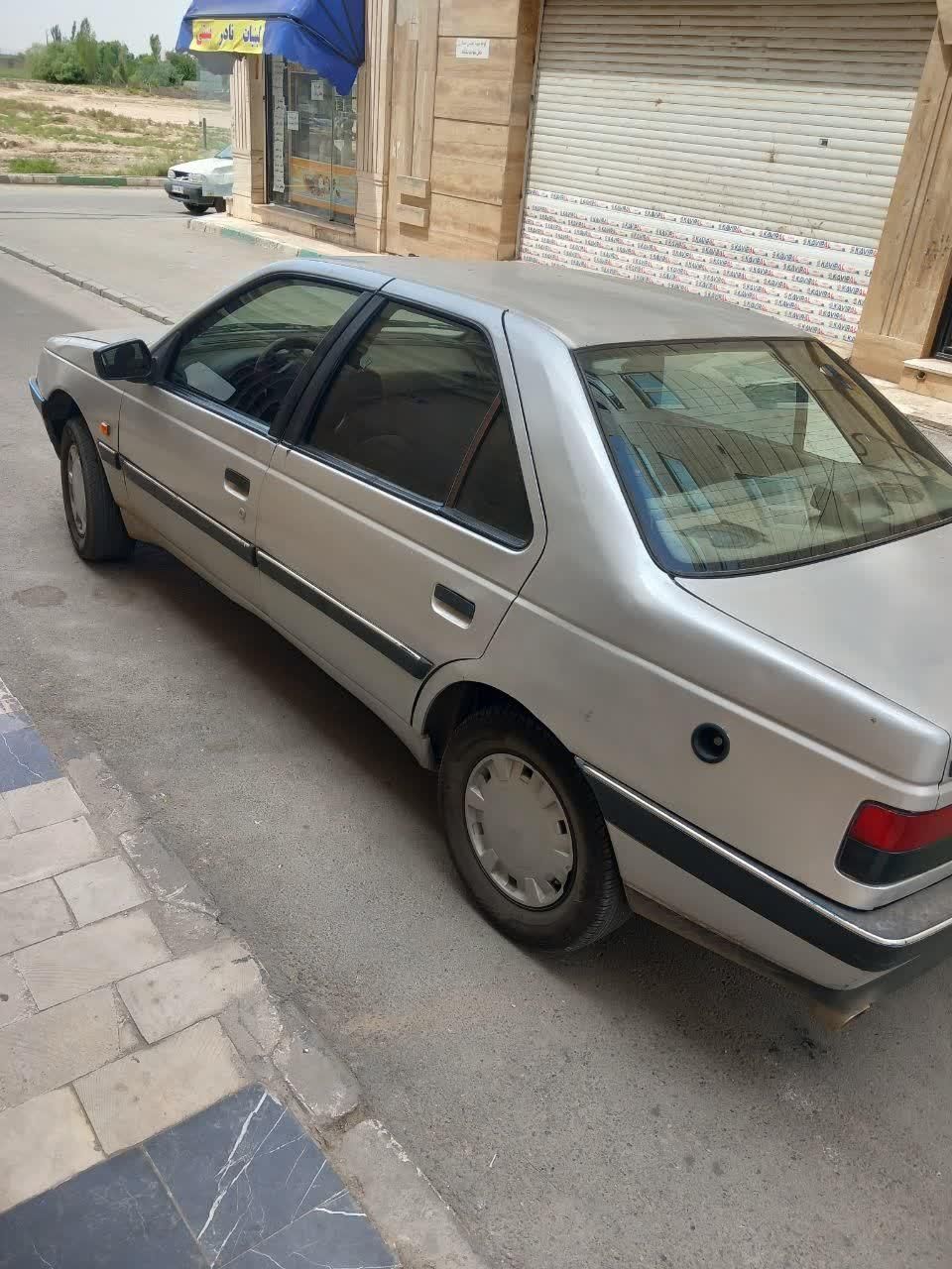 پژو 405 GLX - 1389