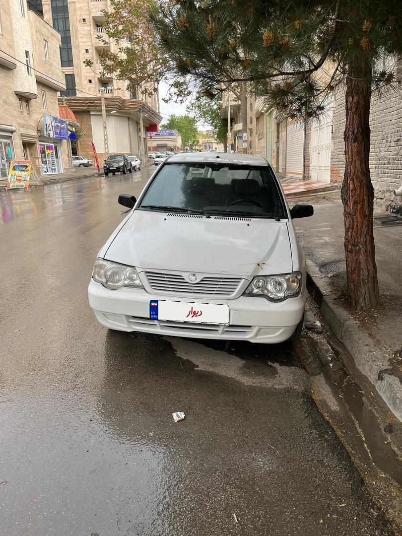پراید 111 Ex - 1393